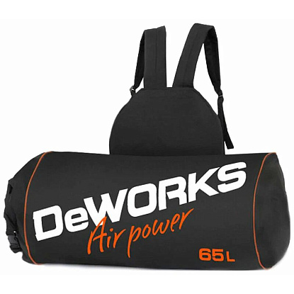 Сумка-рюкзак для воздуходувки-пылесоса DAEWOO VB 65